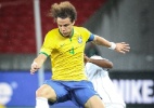 David Luiz vê preparação diferente e seleção mais madura para Copa América - Ricardo Nogueira/UOL