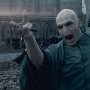 "Nem Voldemort era tão mau", disse J. K. Rowling