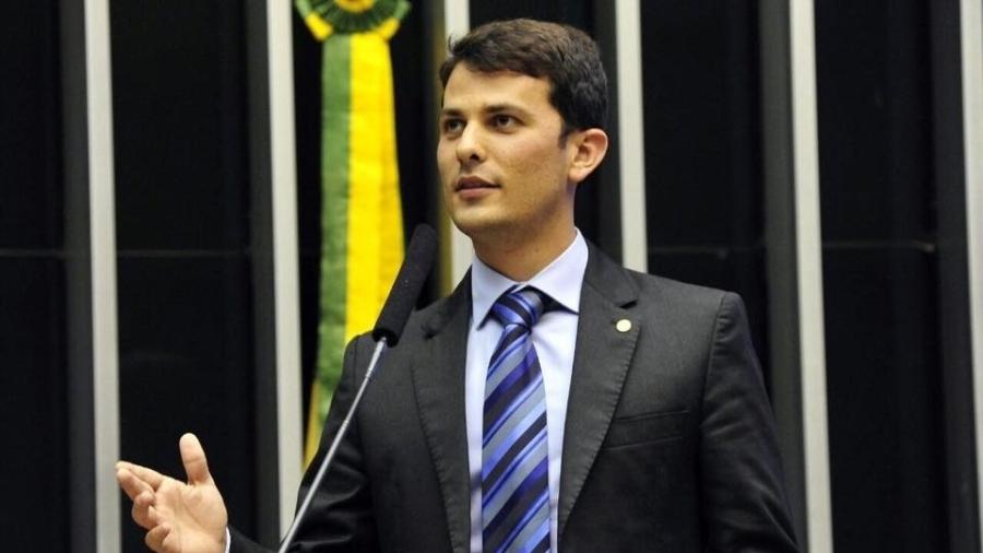 Marcelo Aro, deputado federal pelo PP-MG, abre discussão sobre futebol no congresso - Reprodução/Facebook Marcelo Aro