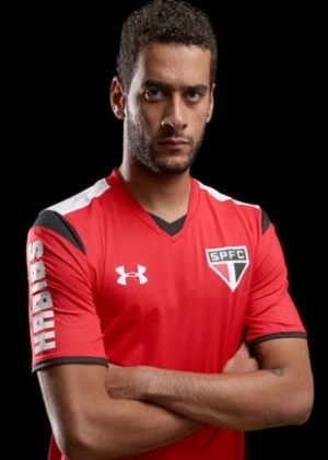 Divulgação/Rubens Chiri/Site oficial do São Paulo Divulgação/Rubens Chiri/Site oficial do São Paulo