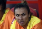 Brasil 'sofre' sem Marta, mas consegue vitória magra sobre a Costa Rica