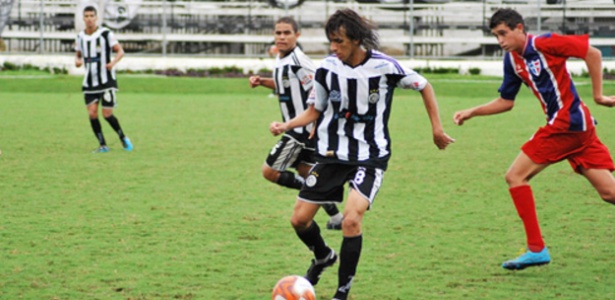 Valdivia, do ASA de Arapiraca, é o novo reforço do Cruzeiro - Divulgação/ASA