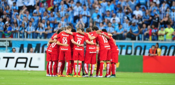 Time gaúcho ainda está invicto como visitante na temporada - Ricardo Duarte/Divulgação SC Internacional