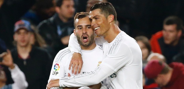 Cristiano Ronaldo fez o gol da vitória por 2 a 1 - Jese Reuters / Juan Medina