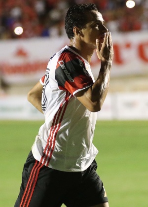 Damião - Gilvan de Souza/ Flamengo - Gilvan de Souza/ Flamengo