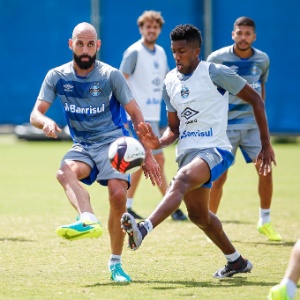 Lucas Uebel/Grêmio Lucas Uebel/Grêmio