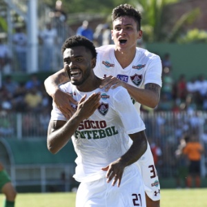 Mailson Santana/Fluminense Mailson Santana/Fluminense
