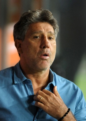 Renato - Ricardo Rimoli/AGIF - Ricardo Rimoli/AGIF