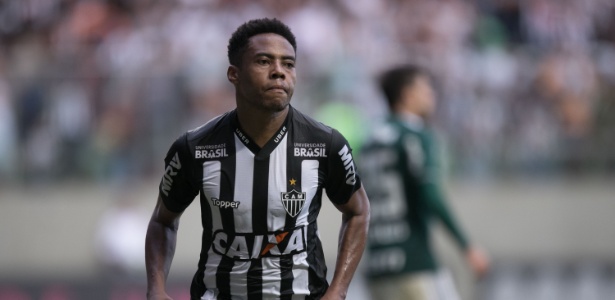 Inter chegou a enviar dirigente até Belo Horizonte para tentar negócio com Atlético-MG - Pedro Vale/AGIF