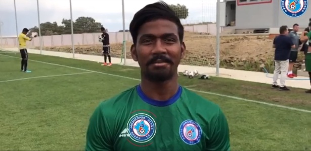 Jogador faz golaço contra no Campeonato Indiano - 365Scores - Notícias de  futebol