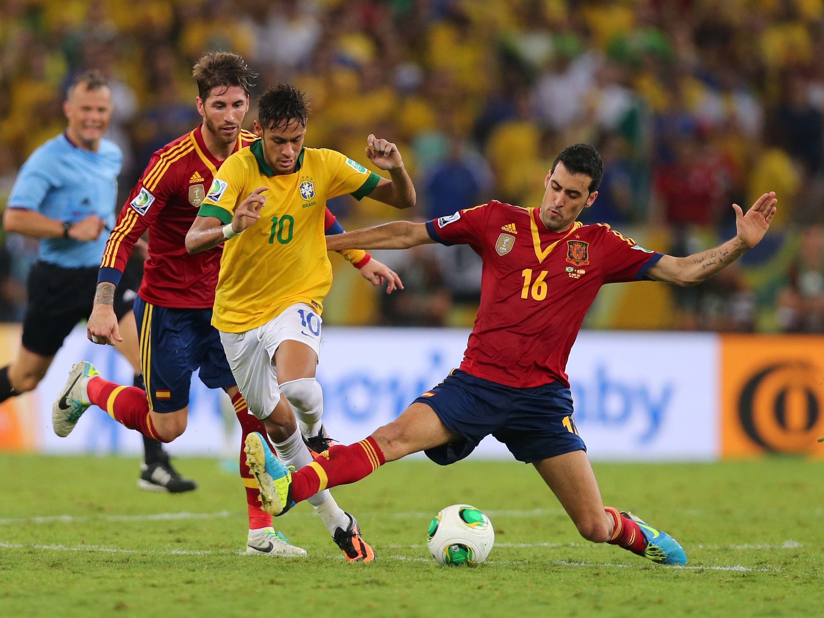 O'Malley's transmite o jogo do Brasil x Espanha pela final da Copa das  Confederações