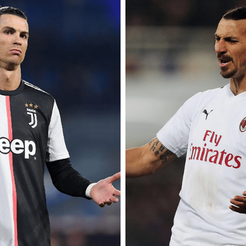 TNT Sports BR on X: Ibrahimovic fazendo estrago de um lado, Cristiano  Ronaldo fazendo história do outro. Quem lembra do hat-trick do camisa 7 pra  classificar Portugal pra Copa do Mundo de