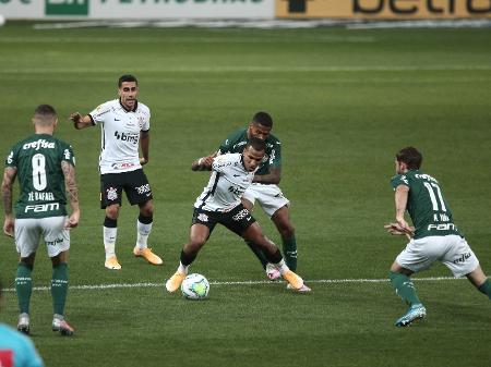 Corinthians X Palmeiras Provaveis Escalacoes E Onde Assistir