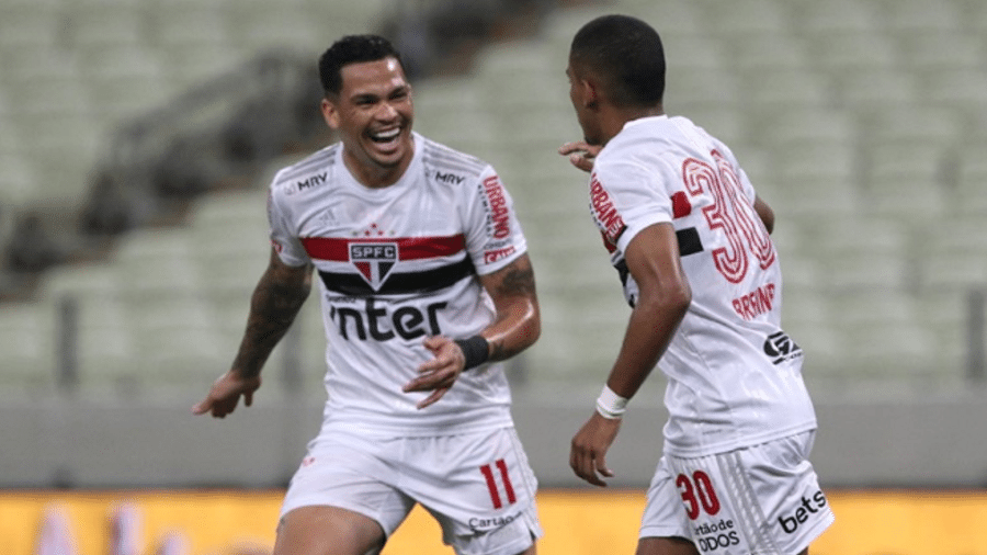 São Paulo, eliminado da Libertadores, está no pote 1 do sorteio da Copa Sul-Americana  - Rubens Chiri / saopaulofc.net