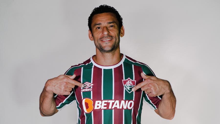 Fluminense fechou patrocínio máster com a Betano - Site oficial Fluminense