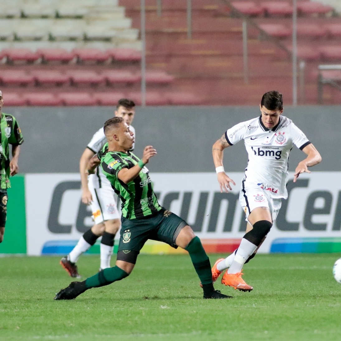 America Mg X Corinthians Onde Assistir Horario Escalacoes