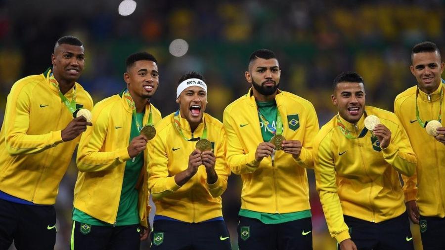 Olimpíada: por onde andam os jogadores que ganharam o ouro na Rio-2016