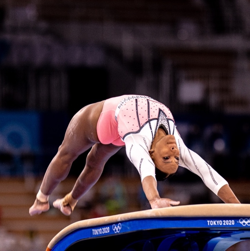 Rebeca Andrade, a ginasta de ouro do Brasil - Folha PE