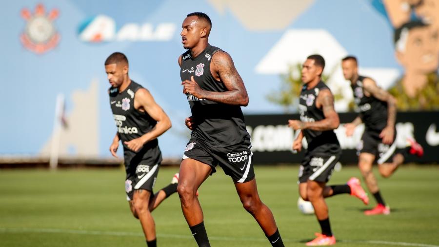 Com fim da negociação, Raul Gustavo continuará no Corinthians - Rodrigo Coca/Agência Corinthians