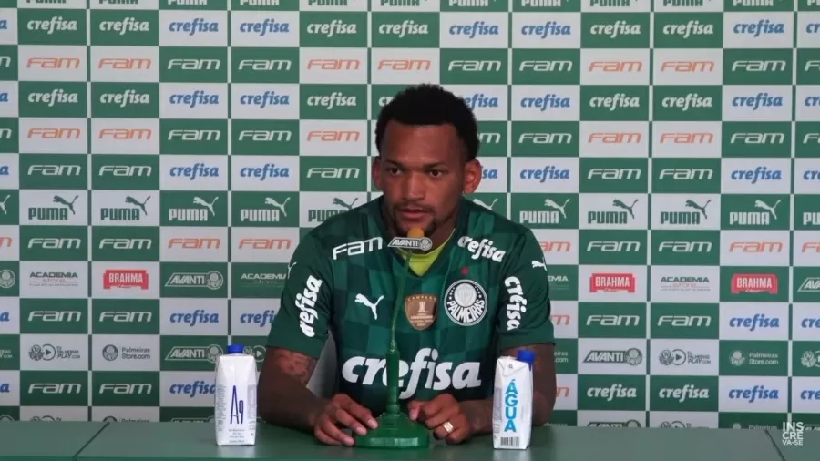 Mais um reforço? Palmeiras conversa com atacante que está no