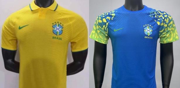 Copa do Mundo 2022: Veja detalhes do uniforme da seleção brasileira, Empresas