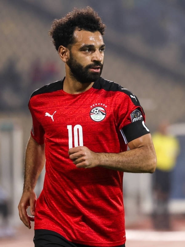 Salah, principal jogador da seleção egípcia, pede aos chefes de