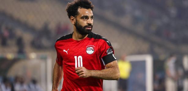 Colombiano preparou Salah para estar entre os melhores do mundo -  24/12/2021 - Esporte - Folha