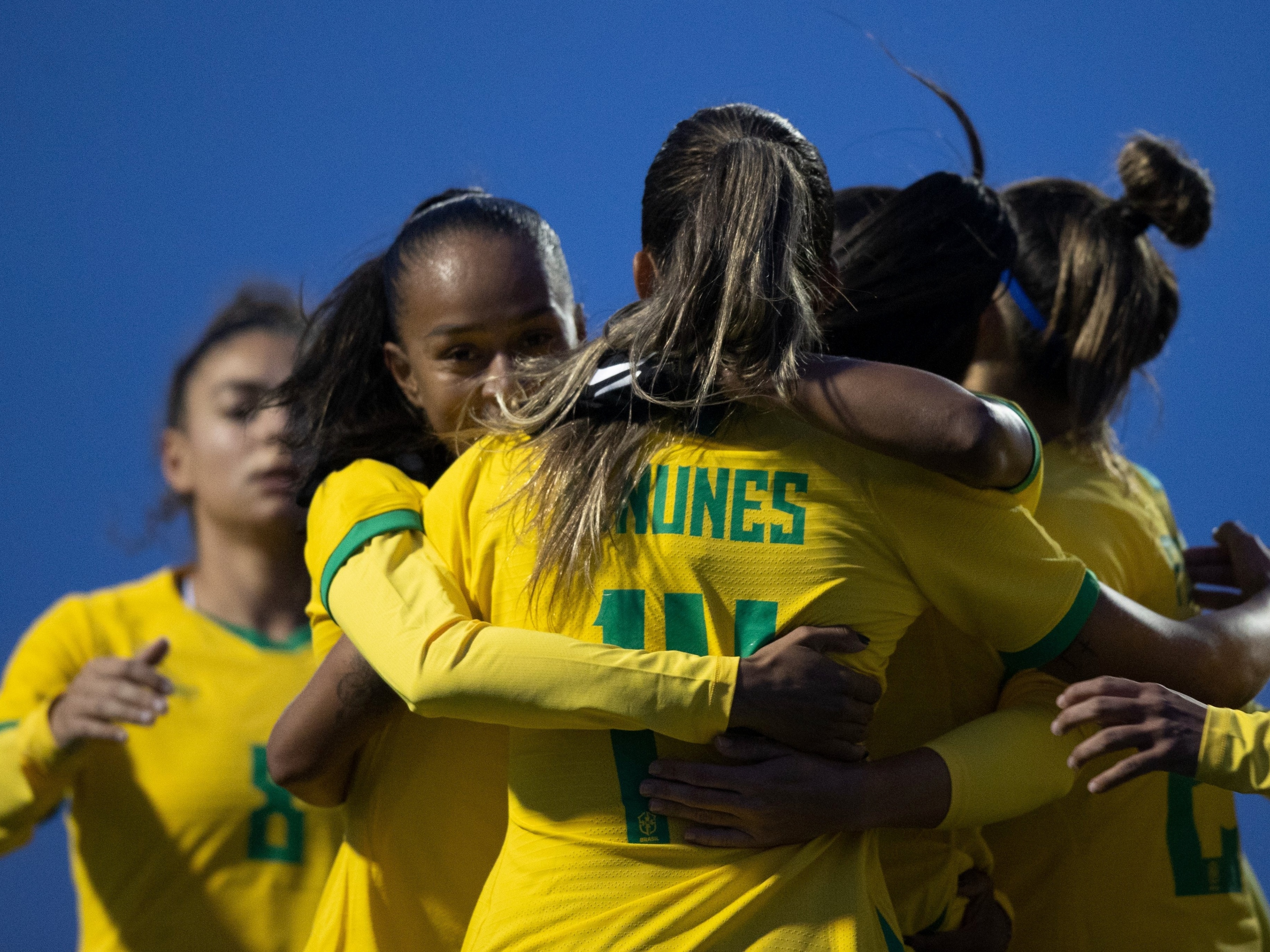 Brasil x Hungria onde assistir ao vivo e o horário do jogo de hoje (11/04)  do Amistoso Feminino, Futebol