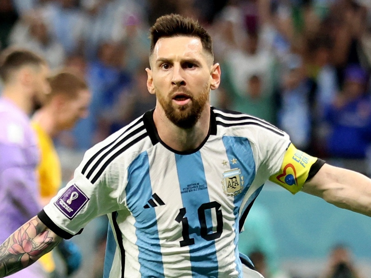 Com ou sem título, Messi vai sair da Copa do Qatar ainda mais gigante -  18/12/2022 - UOL Esporte