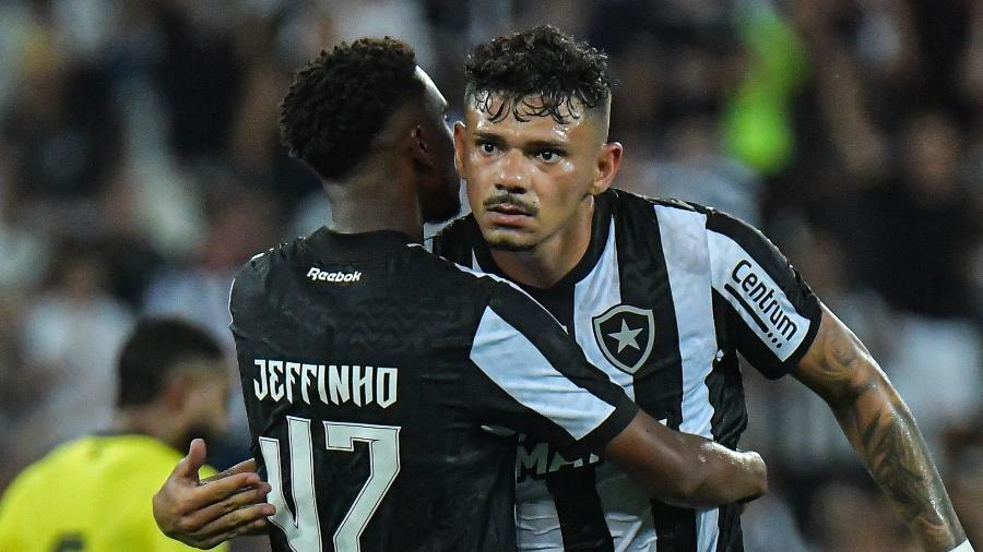 Botafogo busca se recuperar no Carioca 