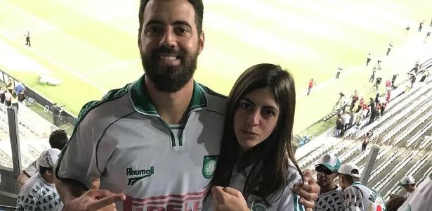 Irmão de Torcedora Morta no Palmeiras x Flamengo Cobra CBF na Justiça.