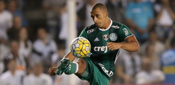 Vitor Hugo atuou em 32 dos 34 jogos do Palmeiras no Campeonato Brasileiro - Friedemann Vogel/Getty Images