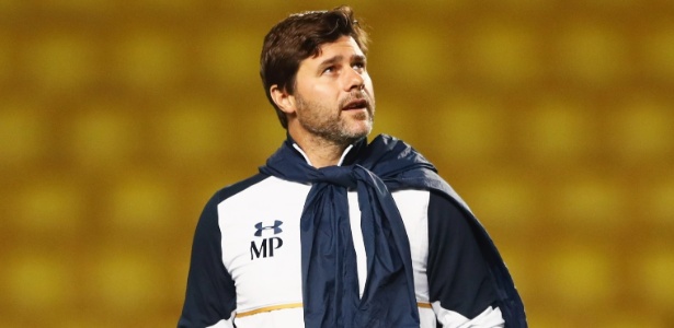 Pochettino chegou ao futebol inglês como treinador em 2013 - Michael Steele/Getty Images