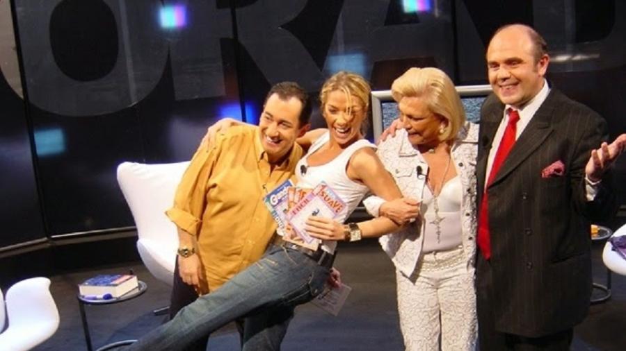 SBT diretor conta bastidores de programa tirado do ar por Silvio