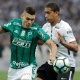 Moisés vê evolução do Palmeiras e reclama de arbitragem no clássico