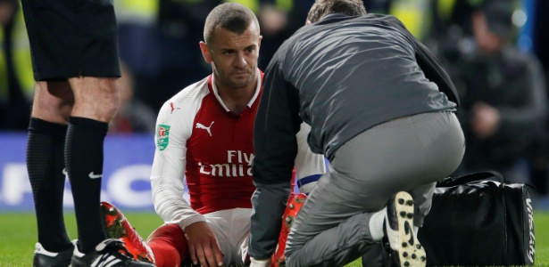 Wilshere defendeu Arsenal por 17 anos e sugeriu até redução salarial para ficar - David Klein/Reuters