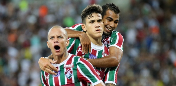 Fluminense tem bons números no Maracanã este ano e negocia pacote maior - Lucas Merçon/Fluminense FC