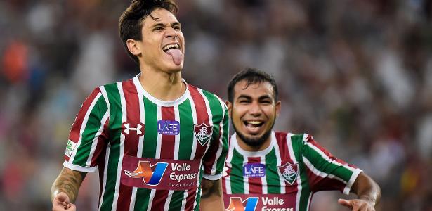 Atacante Pedro está valorizado por temporada cheia de gols - Thiago Ribeiro/AGIF