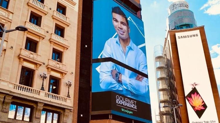 Casemiro propaganda - Divulgação - Divulgação