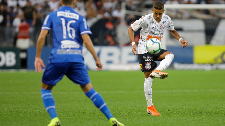 Críticas aconteceram após a derrota do CSA para o Corinthians - Daniel Vorley/AGIF