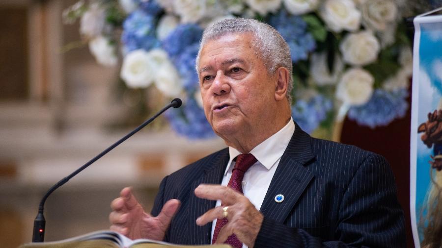 Presidente do Conselho Deliberativo do Cruzeiro, José Dalai Rocha convocou novas eleições; seu cargo também será votado - Bruno Haddad/Cruzeiro