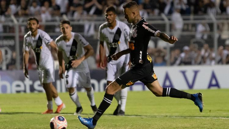 Sport vira o jogo em 10 minutos e elimina o Corinthians na Copinha