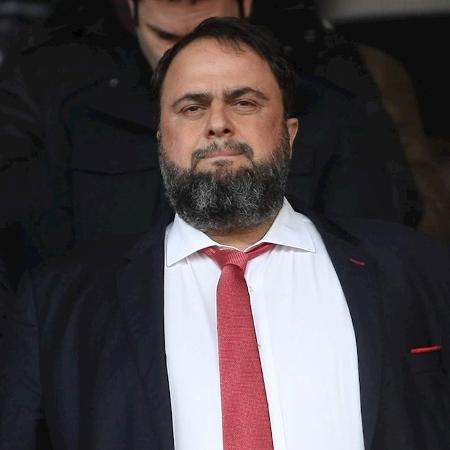 Evangelos Marinakis, magnata grego