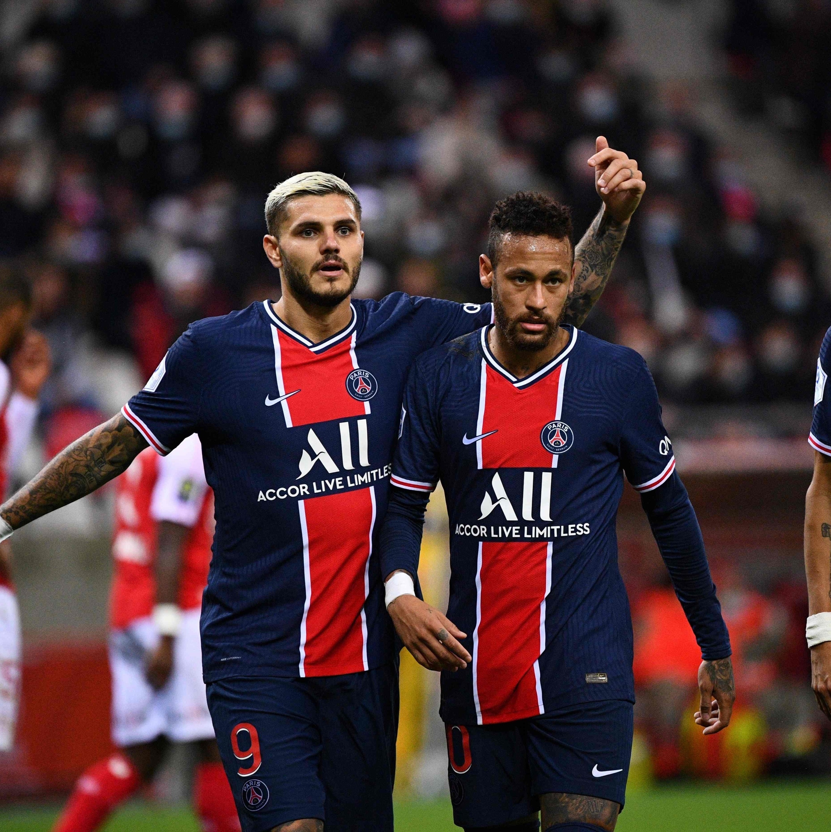 Jogo: Reims-Paris  Paris Saint-Germain