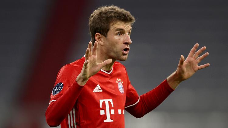 Muller - Alexander Hassenstein/Getty Images - Alexander Hassenstein/Getty Images