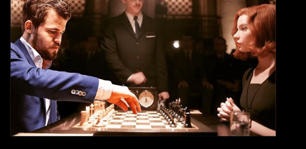 Nosso Gambito da Rainha: Brasil teve ídolo mundial de xadrez na Guerra Fria  - 10/01/2021 - UOL Notícias