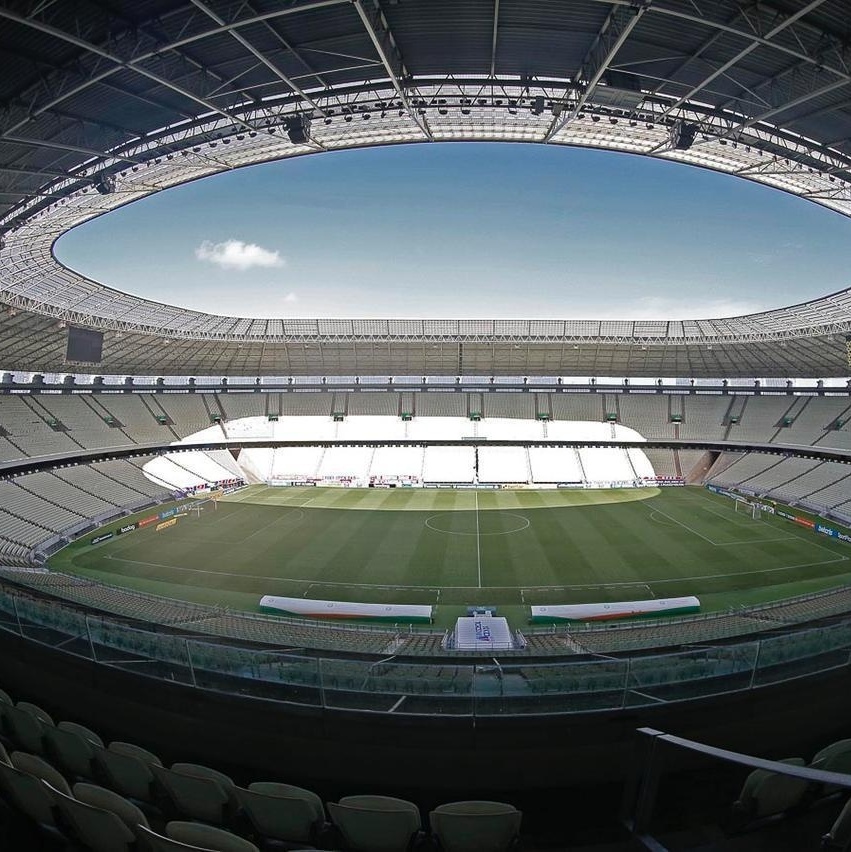 Fortaleza x Palmeiras: onde assistir, horário e escalação das equipes