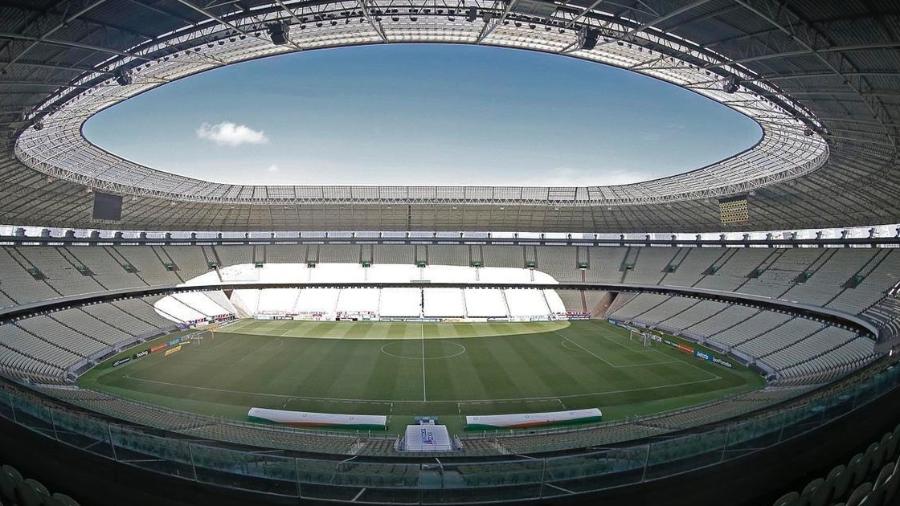 Fortaleza x Palmeiras: veja onde assistir, desfalques, escalações e  arbitragem, brasileirão série a