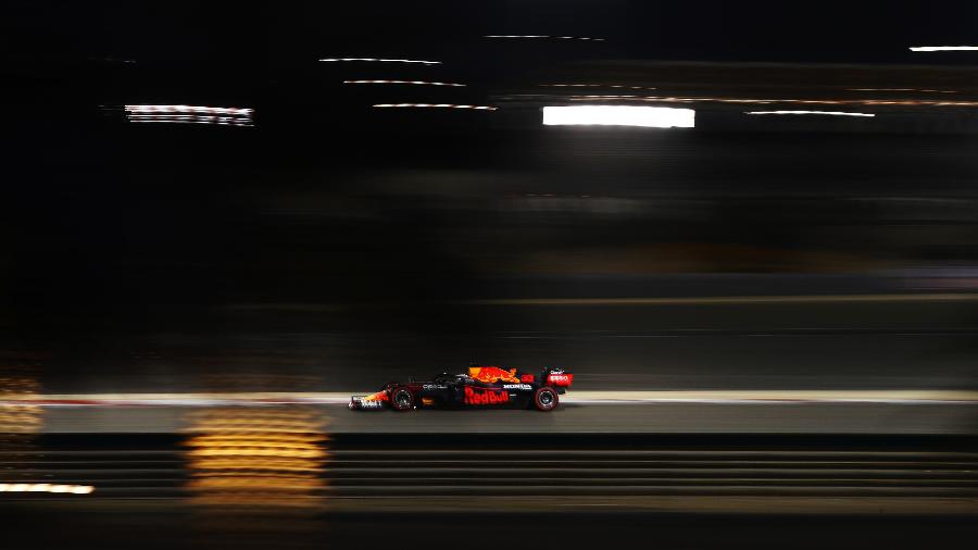 Max Verstappen conquista a primeira pole da Fórmula 1 em 2021 - Bryn Lennon/Getty Images