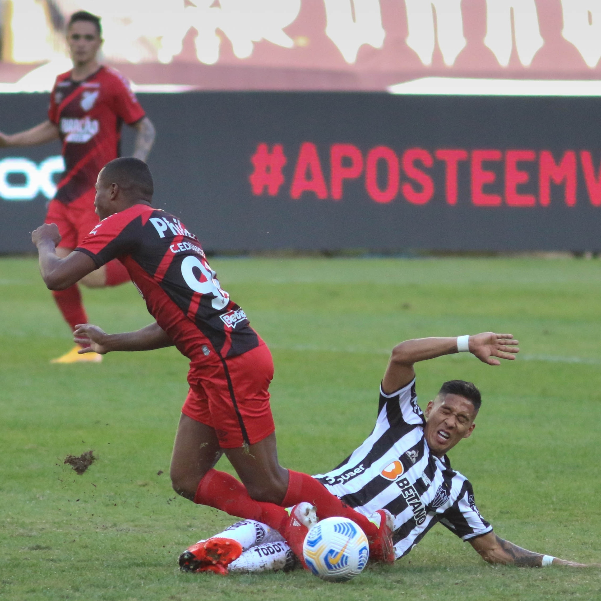 Atlético-MG x Athletico-PR: onde assistir ao vivo, horário e escalações 